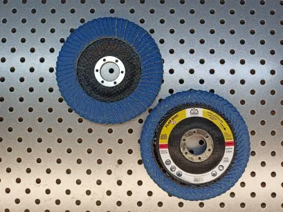 Tarcza Listkowa do pachwin typu "U" 125mm P40 TEDIAM