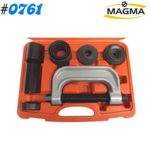 Przyrząd do ściągania sworzni tulei - prasa śrubowa Magma